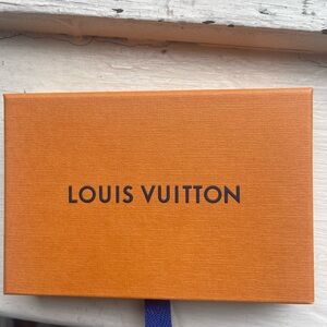 Louis Vuitton Cardholder Box